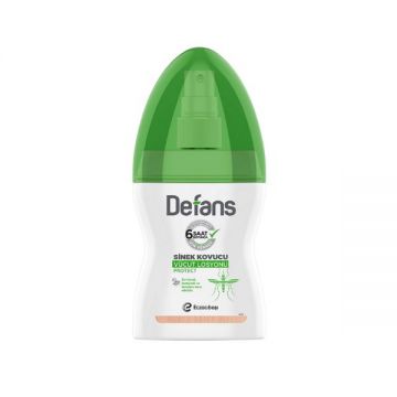 Defans Protect Bitki Özü İçeren Vücut Losyonu 100 ml