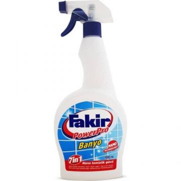 Fakir Power Pro Mutfak Banyo Temizleyici 1000 ml