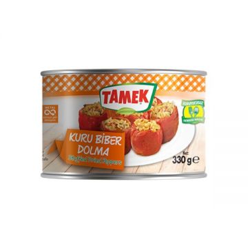 Tamek Kuru Biber Dolma 330 gr