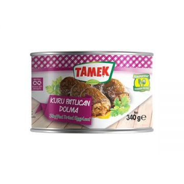 Tamek Kuru Patlıcan Dolma 320 gr