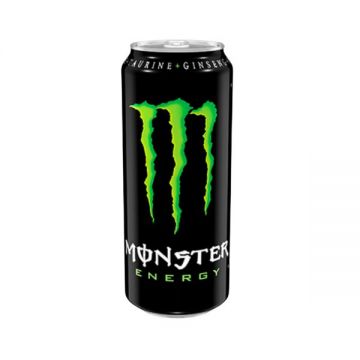 Monster Enerji İçeceği Orijinal Kutu 500 ml