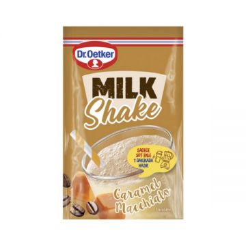 Dr.Oetker Milkshake Caramel Macchiato 18 gr