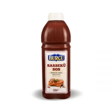 Burcu Barbekü Sos 2200 gr