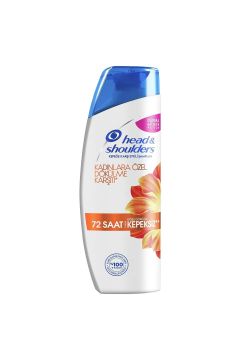 Head & Shoulders Kepeğe Karşı Etikili Şampuan Kadınlara Özel Dökülme Karşıtı 250 Ml