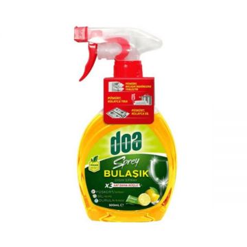 Doa Sprey Kullanışlı Bulaşık Deterjanı 500 ml