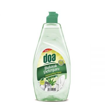 Doa Sıvı Bulaşık Deterjanı Aloevera Özlü 750 ml