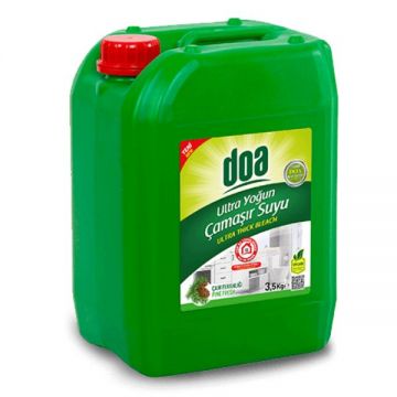 Doa Çam Ferahlığı Ultra Çamaşır Suyu 3.5 Kg