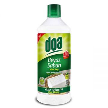 Doa Beyaz Sabun Kokulu Yüzey Temizleyici 2500 ml