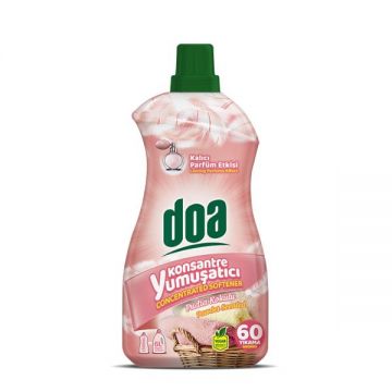 Doa Konsantre Pudra Kokulu Yumuşatıcı 1500 ml