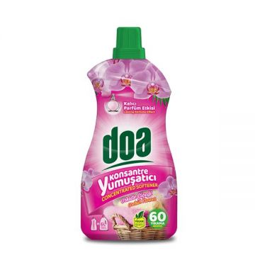 Doa Konsantre Orkide Kokulu Yumuşatıcı 1500 ml