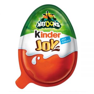 Kinder Joy Sürpriz Yumurta Natoons 20 g