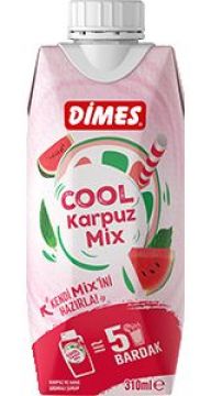 Dimes Cool Karpuz Mix 310 Ml