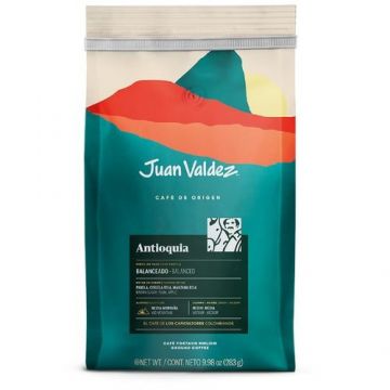 Juan Valdez Antioquia Öğütülmüş Filtre Kahve 283 gr