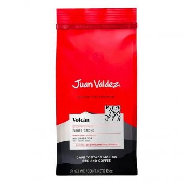 Juan Valdez Volcan Öğütülmüş Filtre Kahve 250 gr