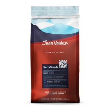 Juan Valdez Sierra Nevada Çekirdek Kahve 454 gr