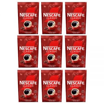 Nescafe Classic Eko 100 Gr x 12 Adet