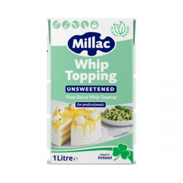 Millac Whip Topping Krema 1 Lt