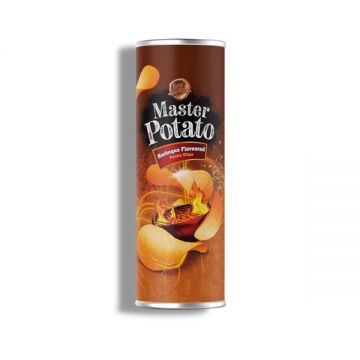 Master Potato Barbekü Çeşni Aromalı Patates Cipsi 160 gr