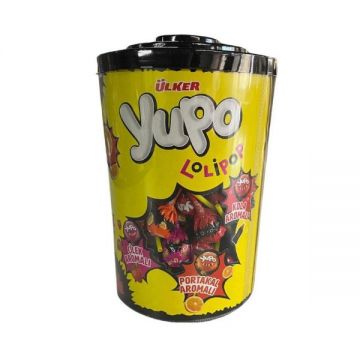 Ülker Yupo Lolipop 11 gr x 120 Adet