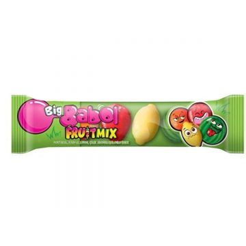  Big Babol Fruit Mix Sakız Flowpack 20 Gr