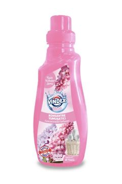 Vindex Natura Konsantre Çamaşir Yumuşatıcısı Sümbül 1440 ml