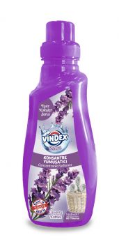 Vindex Natura Konsantre Çamaşir Yumuşatıcısı Lavanta 1440 ml