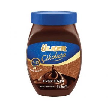 Ülker Fındık Rüyası Kakaolu Fındık Krema 625 gr