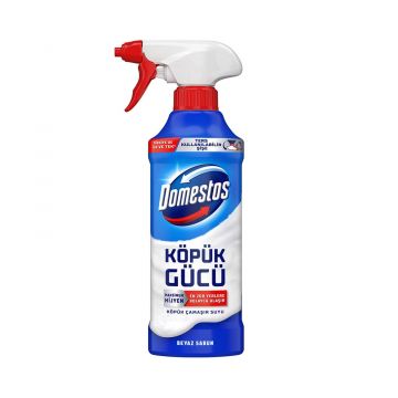 Domestos Köpük Gücü Beyaz Sabun Çamaşır Suyu 450 Ml