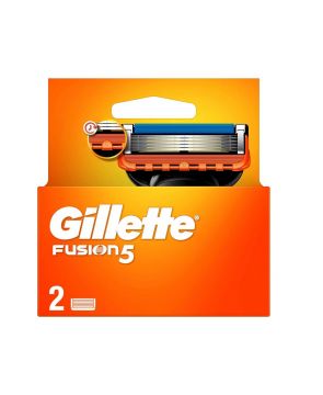 Gillette Fusion 2'li Yedek Tıraş Bıçağı