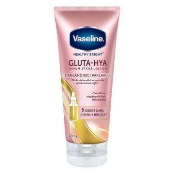 Vaseline Gluta-Hya Serum Etkili UV Leke Karşıtı & Aydınlatıcı Losyon 200 ml