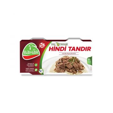 Ant Bahar Hindi Tandır Konserve 2 x 120 gr