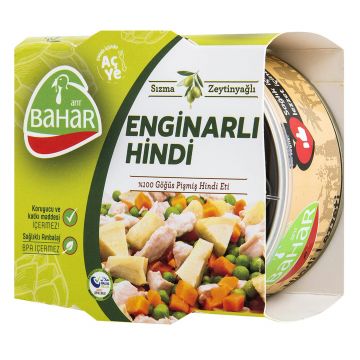 Ant Bahar Enginarlı Hindi Konservesi 165 gr