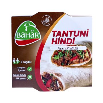 Ant Bahar Tantuni Hindi 165 gr