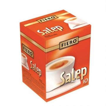 Fiero Salep 20 gr x 10 Adet