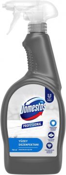 Domestos Profesyonel Yüzey Dezenfektanı 750 ml