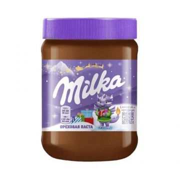 Milka Kakaolu Fındık Kreması 350 gr