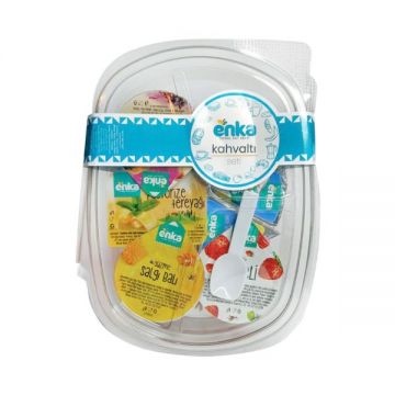 Enka Kahvaltı Seti Piknik Tipi 95 gr