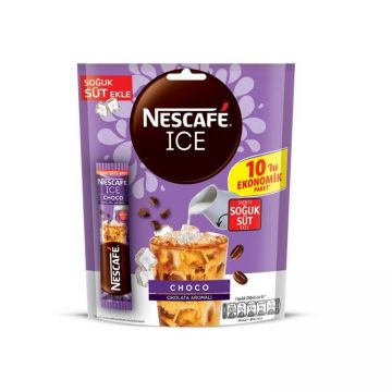 Nescafe Milk Ice Choco 10 Adet 106 Gr