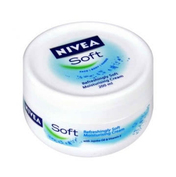 Nivea Soft Krem 200 Ml