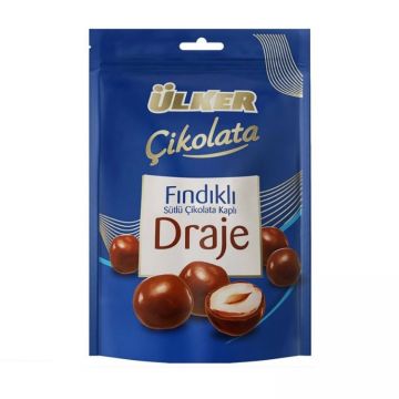 Ülker Çikolata Fındıklı Draje 145 Gr