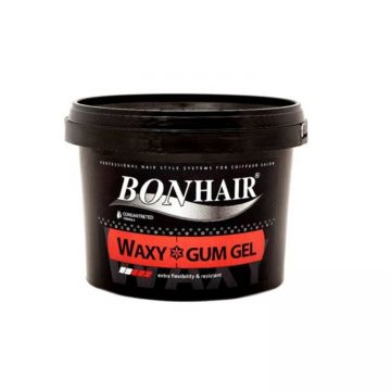 Bonhair Waxy Gum Gel Wax 700 Ml