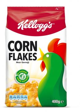 Ülker Kelloggs Corn Flakes 400 Gr