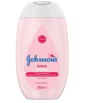 Johnsons Baby Bebek Losyonu 300 Ml