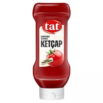 Tat Ketçap 650 Gr