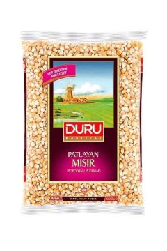 Duru Patlayan Mısır 1 Kg