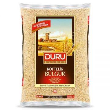 Duru Köftelik Bulgur 1 Kg