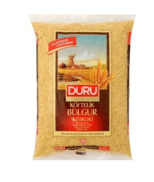 Duru Kısırlık Bulgur 1 Kg