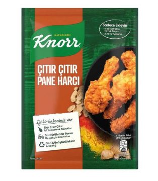 Knorr Çıtır Pane Harcı 90 Gr