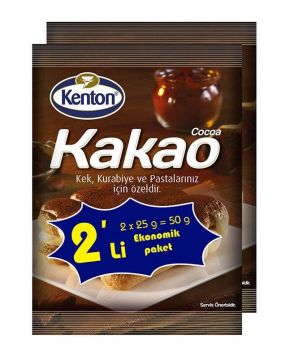 Kenton Kakao 50 Gr