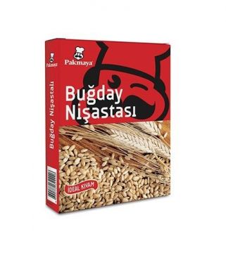 Pakmaya Buğday Nişastası 200 Gr